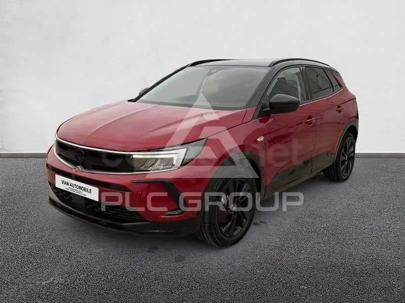 2025 Opel GrandlandX