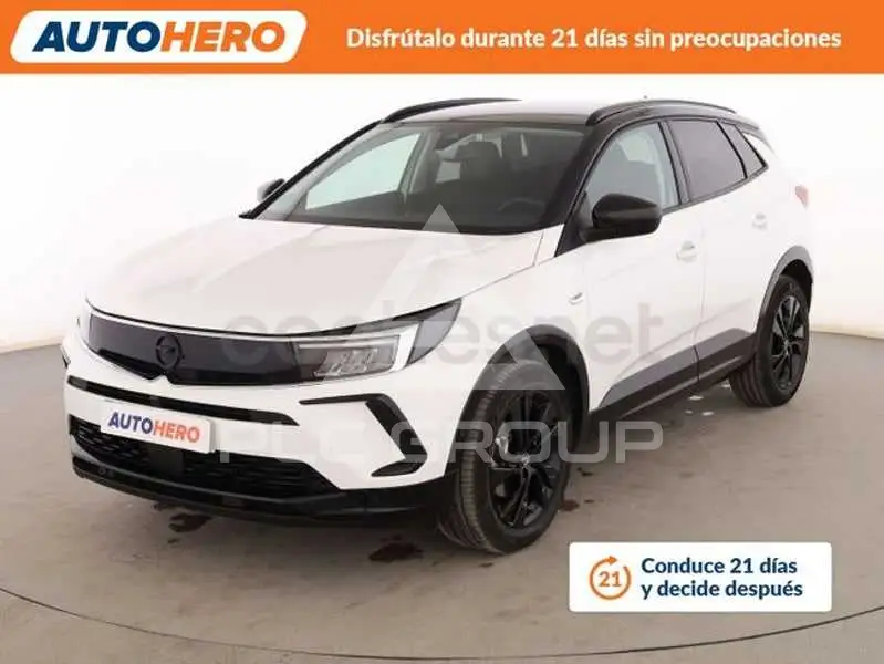 2025 Opel GrandlandX