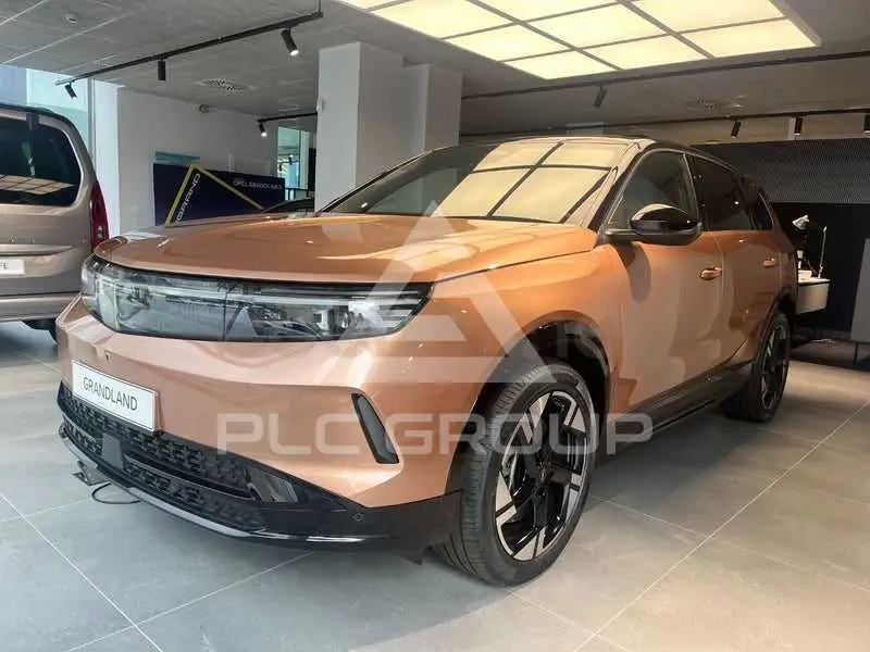 2025 Opel GrandlandX