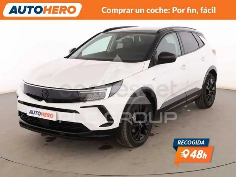 2025 Opel GrandlandX