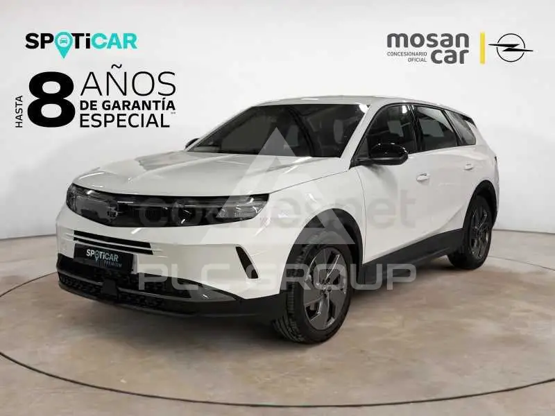 2025 Opel GrandlandX