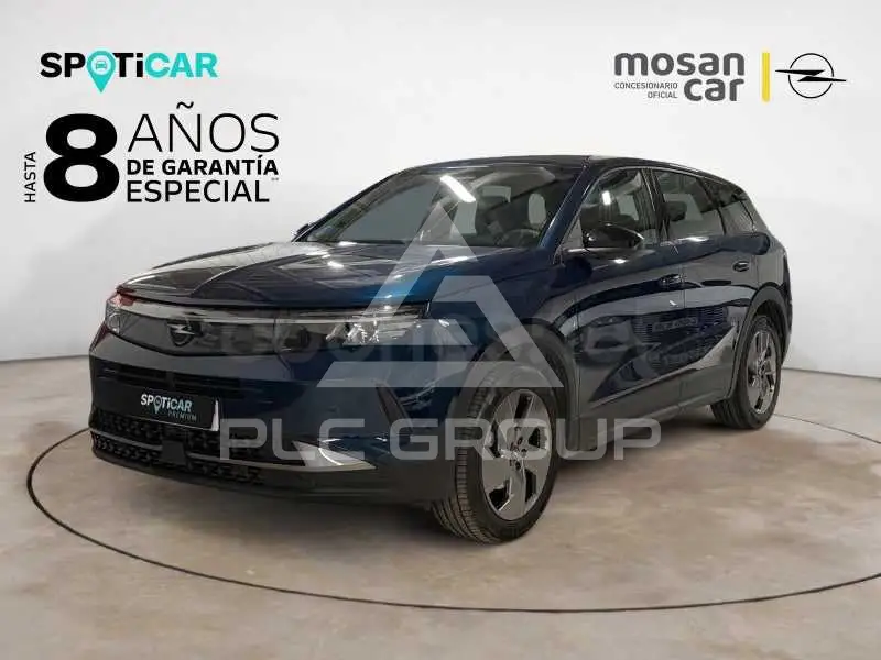 2025 Opel GrandlandX
