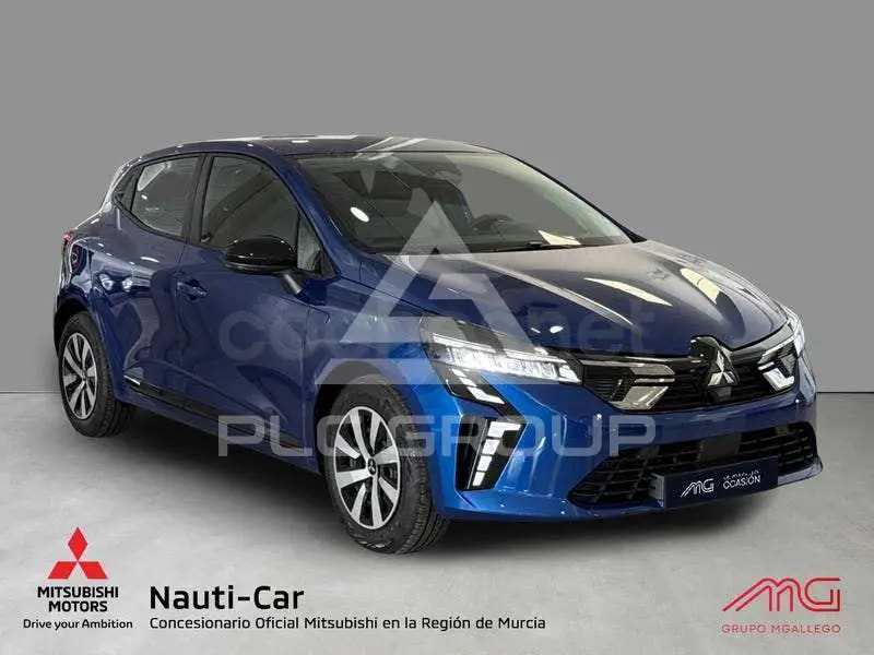 2026 Mitsubishi Colt