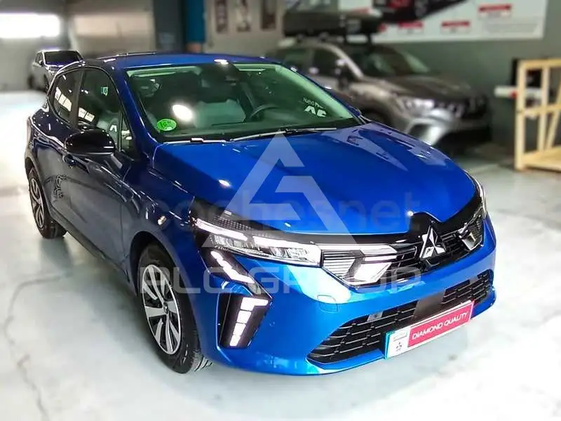 2026 Mitsubishi Colt