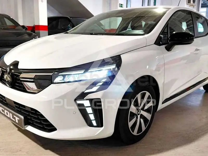 2026 Mitsubishi Colt