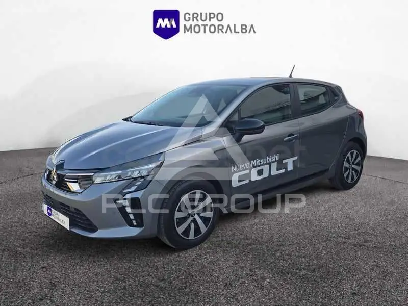 2026 Mitsubishi Colt