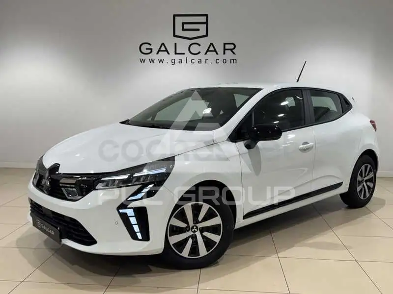 2026 Mitsubishi Colt