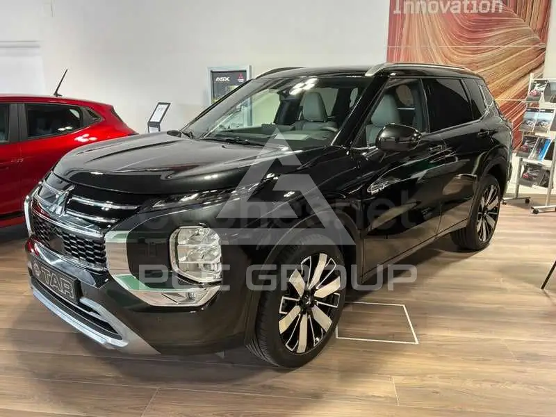 2026 Mitsubishi OUTLANDER