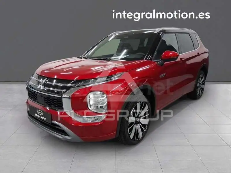 2026 Mitsubishi OUTLANDER