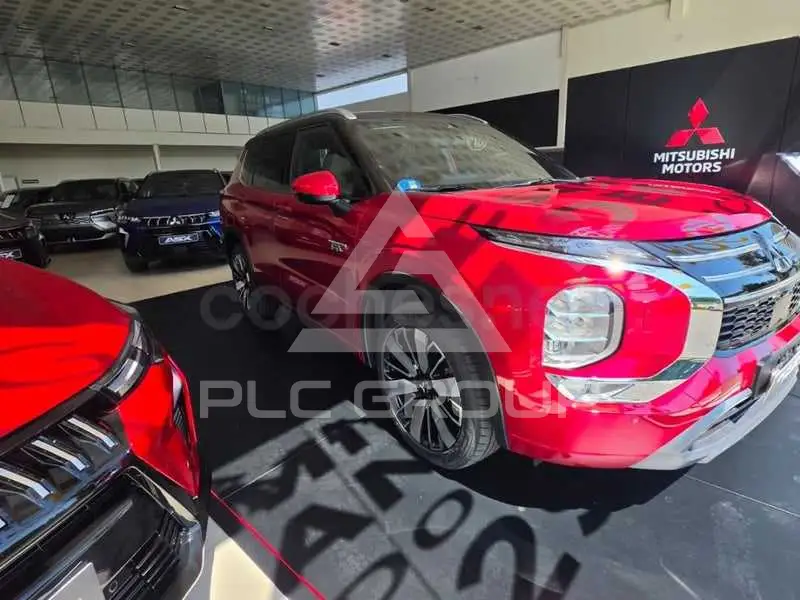 2026 Mitsubishi OUTLANDER