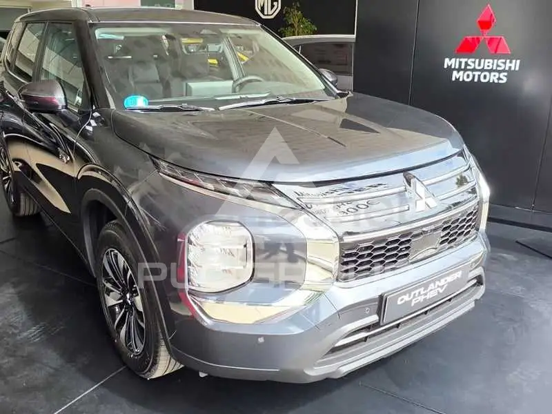 2026 Mitsubishi OUTLANDER