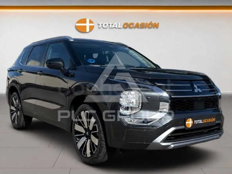 2026 Mitsubishi OUTLANDER
