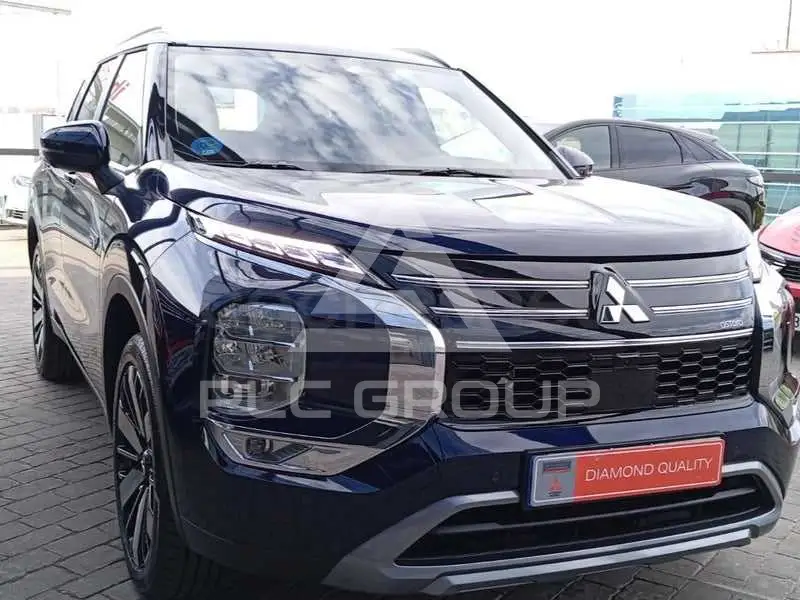 2026 Mitsubishi OUTLANDER