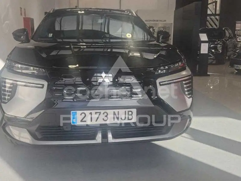 2026 Mitsubishi ECLIPSE