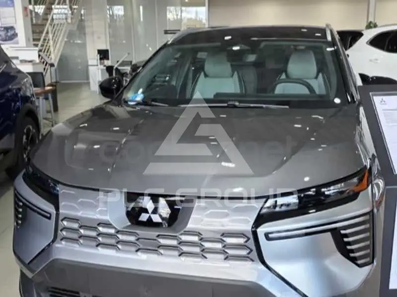 2026 Mitsubishi ECLIPSE