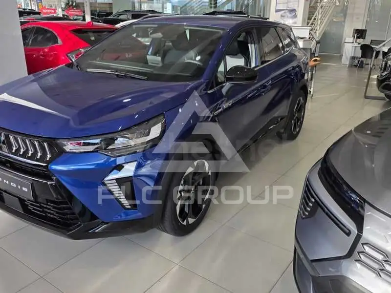 2026 Mitsubishi Grandis