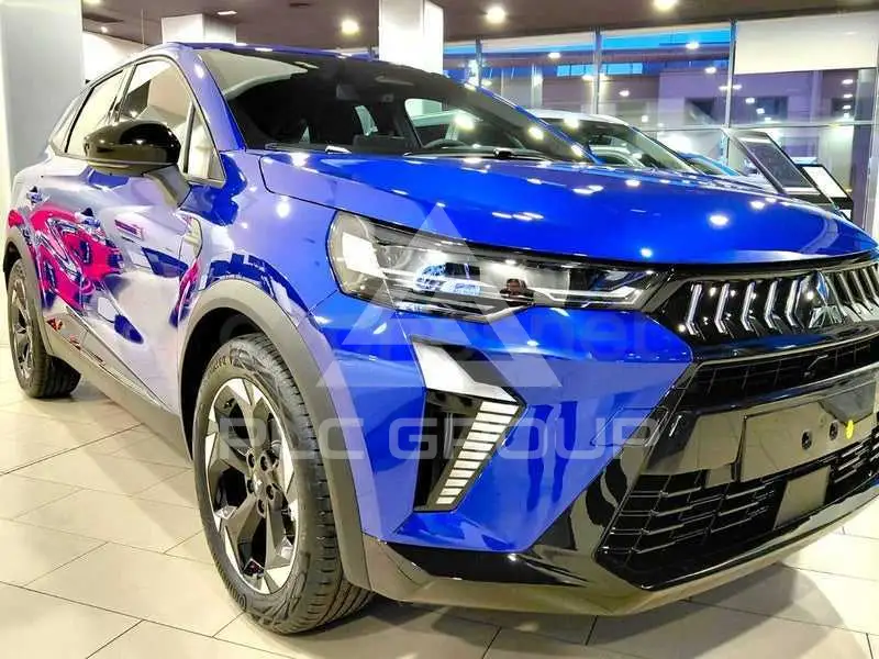 2026 Mitsubishi Grandis