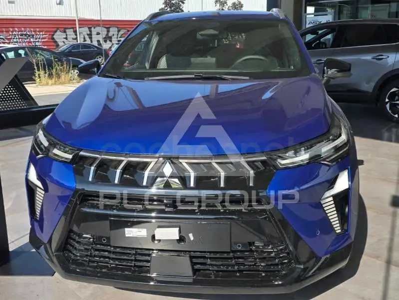 2026 Mitsubishi Asx