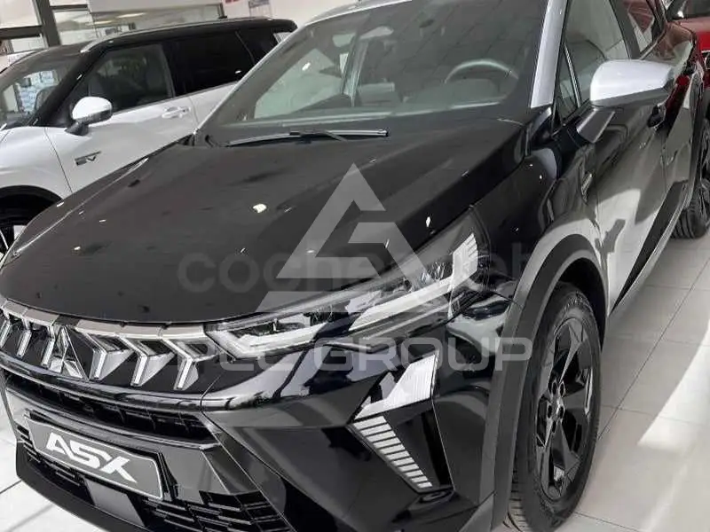 2026 Mitsubishi Asx