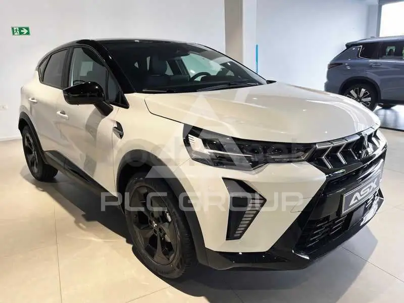 2026 Mitsubishi Asx