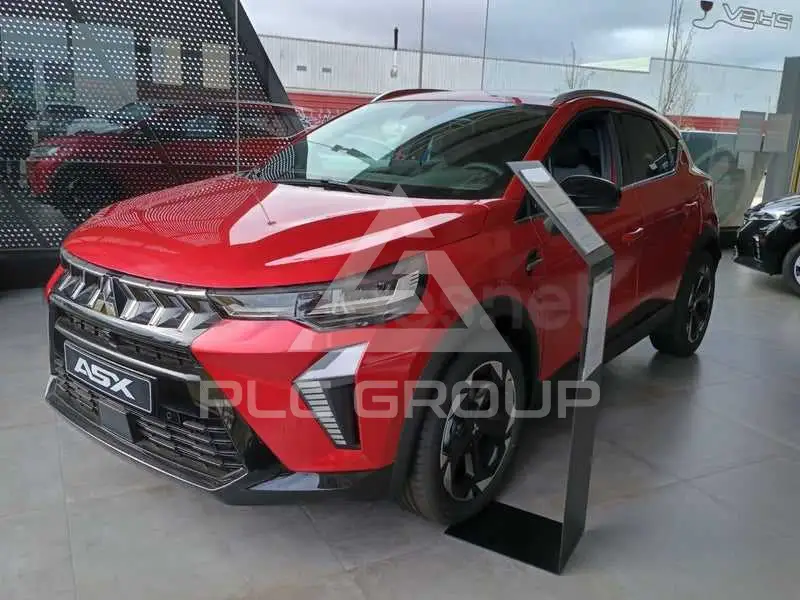 2026 Mitsubishi Asx
