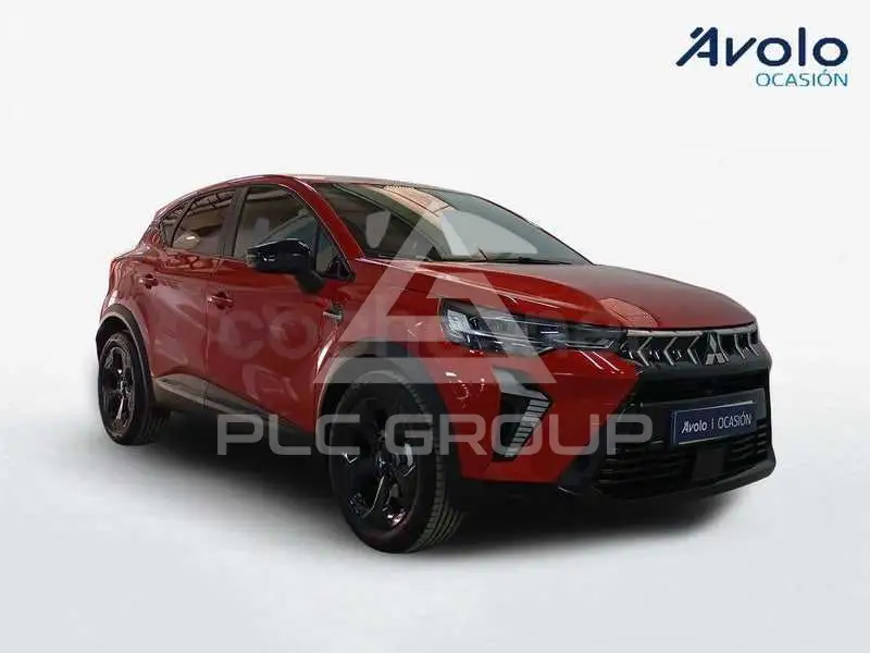 2026 Mitsubishi Asx