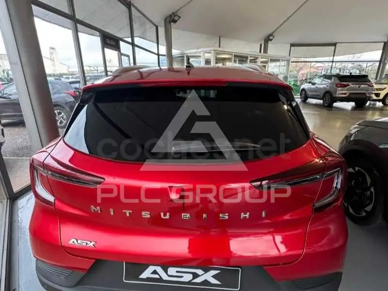 2026 Mitsubishi Asx