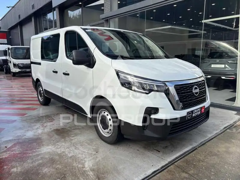 2026 Nissan Primastar