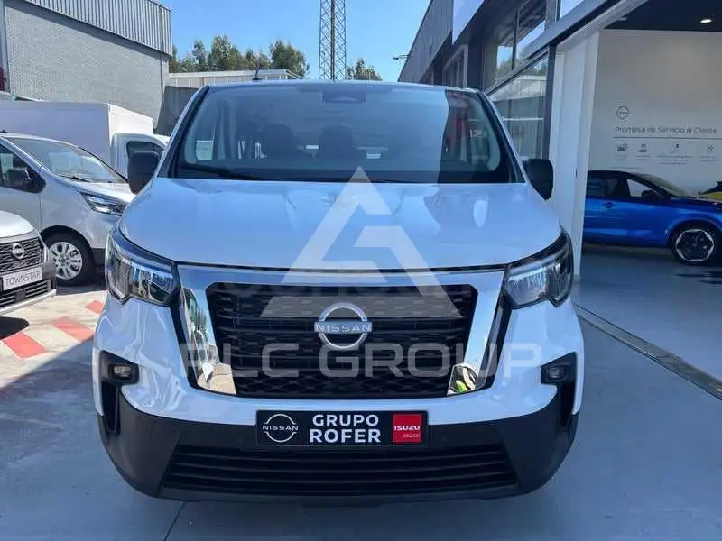 2026 Nissan Primastar
