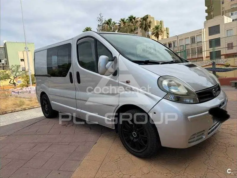2026 Nissan Primastar