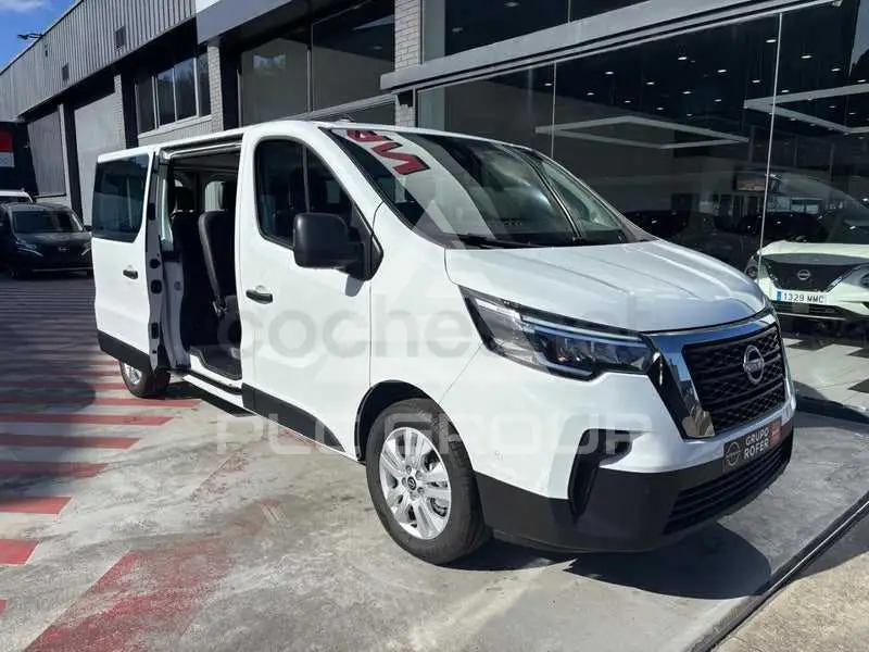 2026 Nissan Primastar