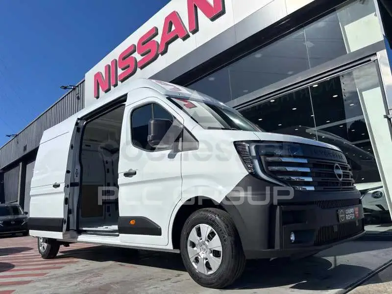 2026 Nissan Interstar