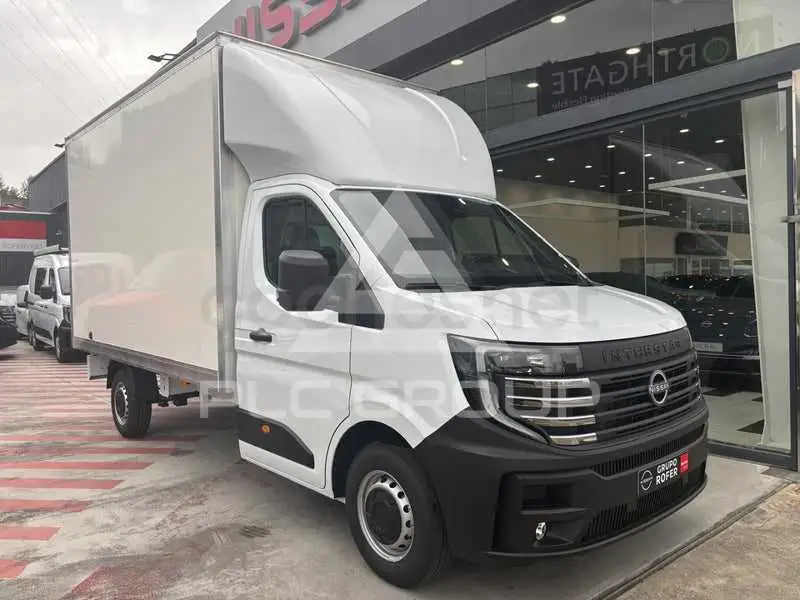 2026 Nissan Interstar