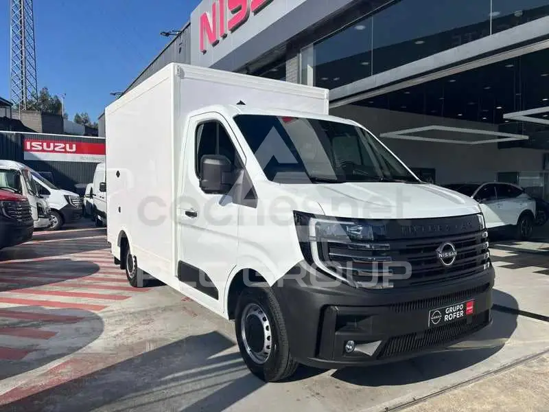 2026 Nissan Interstar
