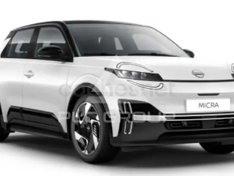 2026 Nissan MICRA