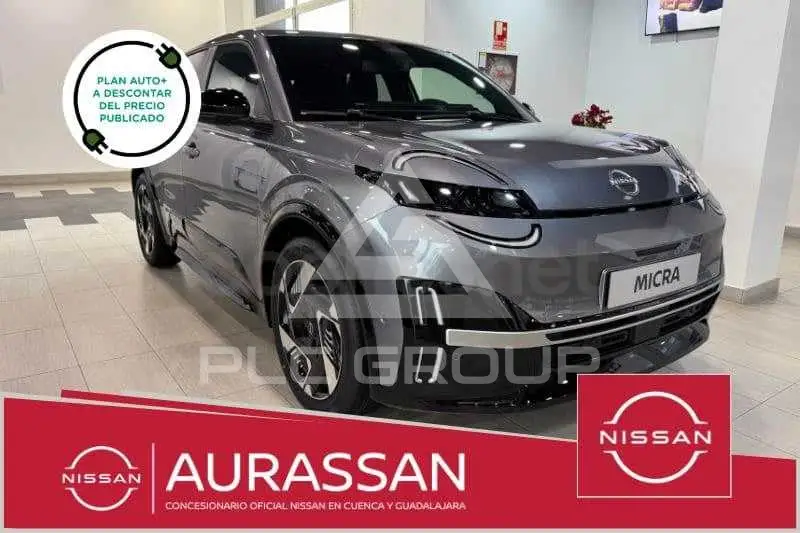 2026 Nissan MICRA