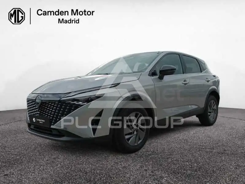 2026 Nissan QASHQAI