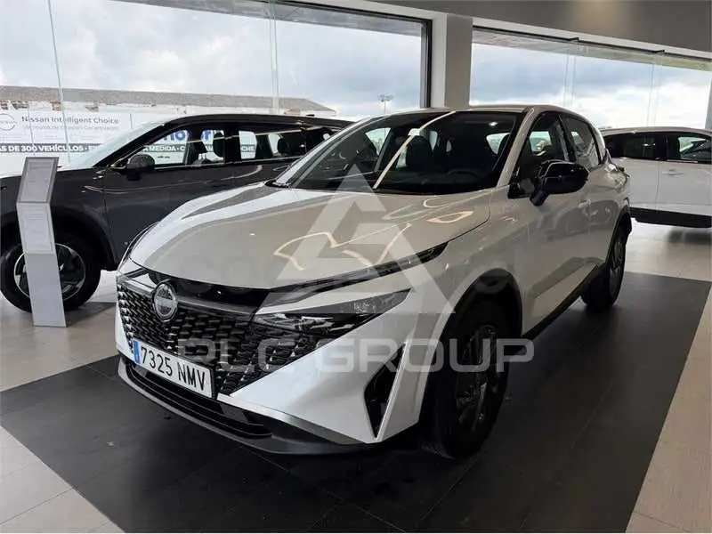 2026 Nissan QASHQAI