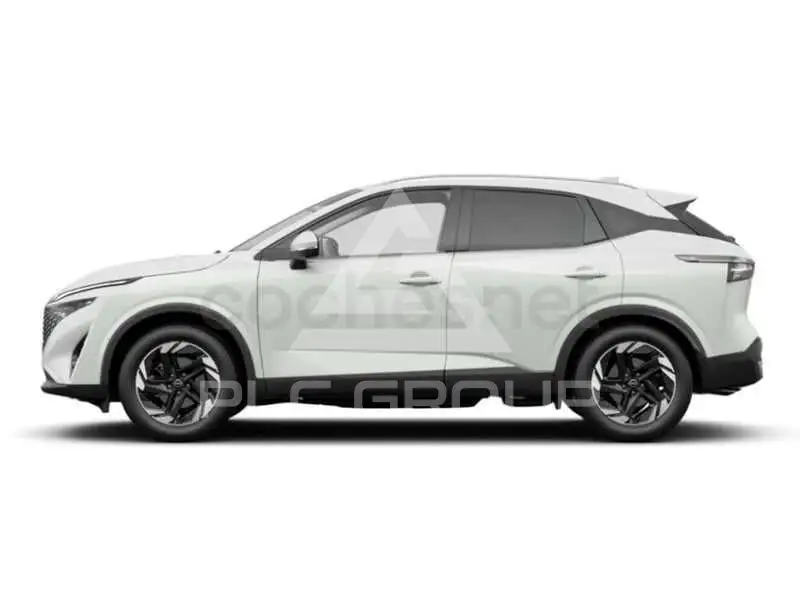 2026 Nissan QASHQAI