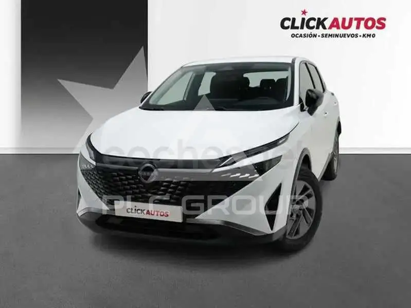 2026 Nissan QASHQAI