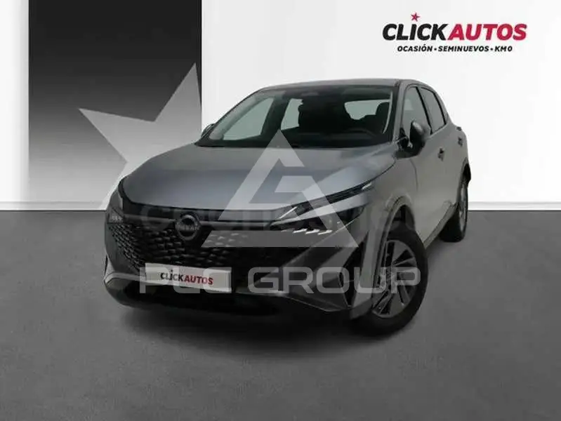 2026 Nissan QASHQAI