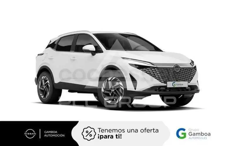 2026 Nissan QASHQAI