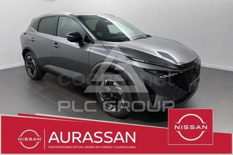 2026 Nissan QASHQAI