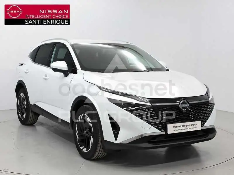 2026 Nissan QASHQAI