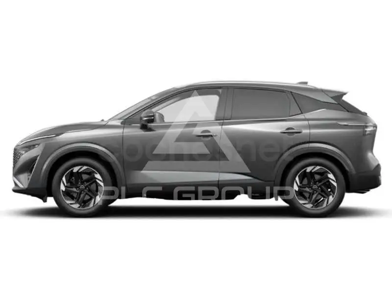 2026 Nissan QASHQAI