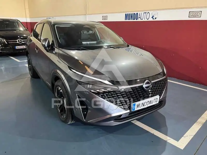 2026 Nissan QASHQAI