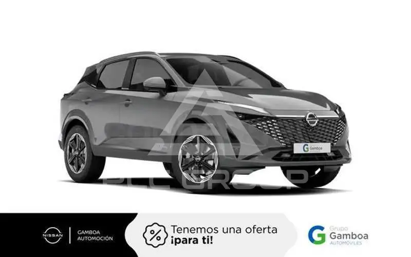 2026 Nissan QASHQAI