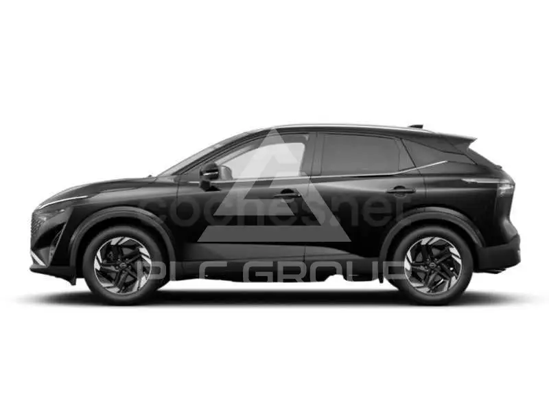 2026 Nissan QASHQAI
