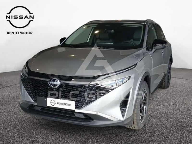 2026 Nissan QASHQAI