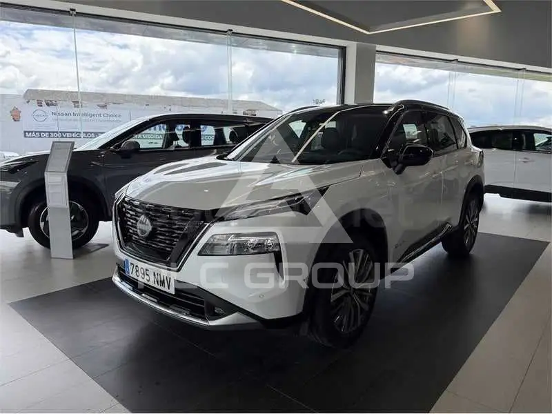2026 Nissan X-TRAIL
